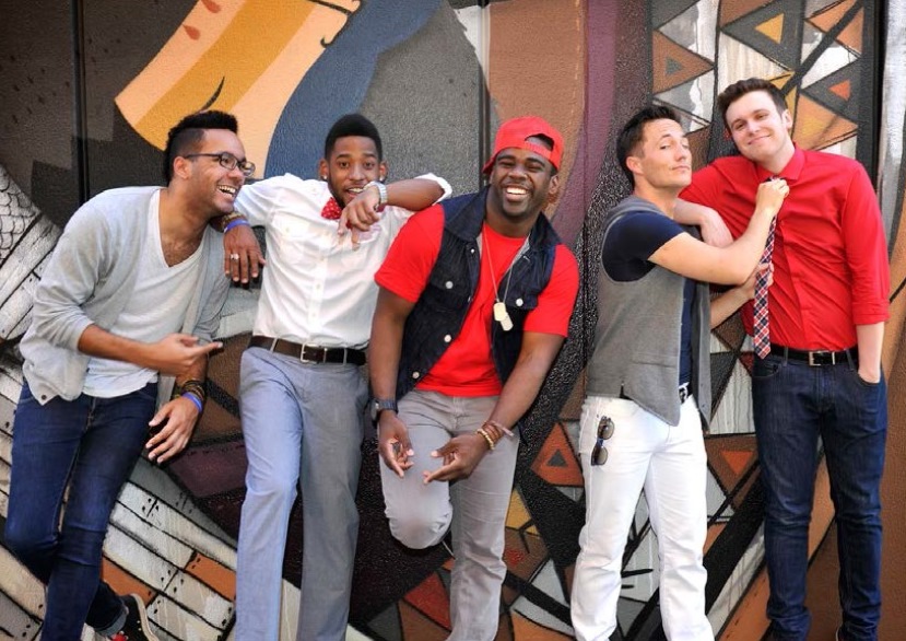 amerikanskayagruppatheexchangedastkoncertvdushanbe