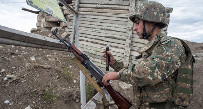 armeniyaiazerbaydzhanobmenyalisvzaimnymiobstrelamizaminuvshiesutki