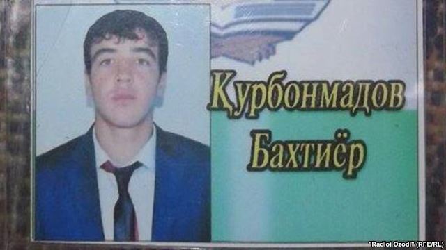 bahtiyorakurbonmadova