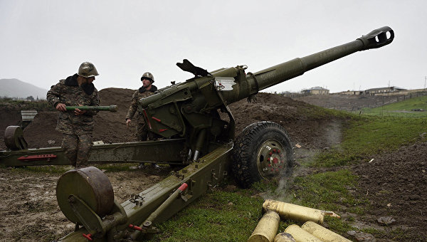 bakuzayavlyaetobunichtozheniishtabaarmyanskoyvoennoybazyvkarabahe