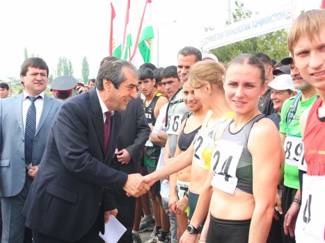 dushanbinskiypolumarafon