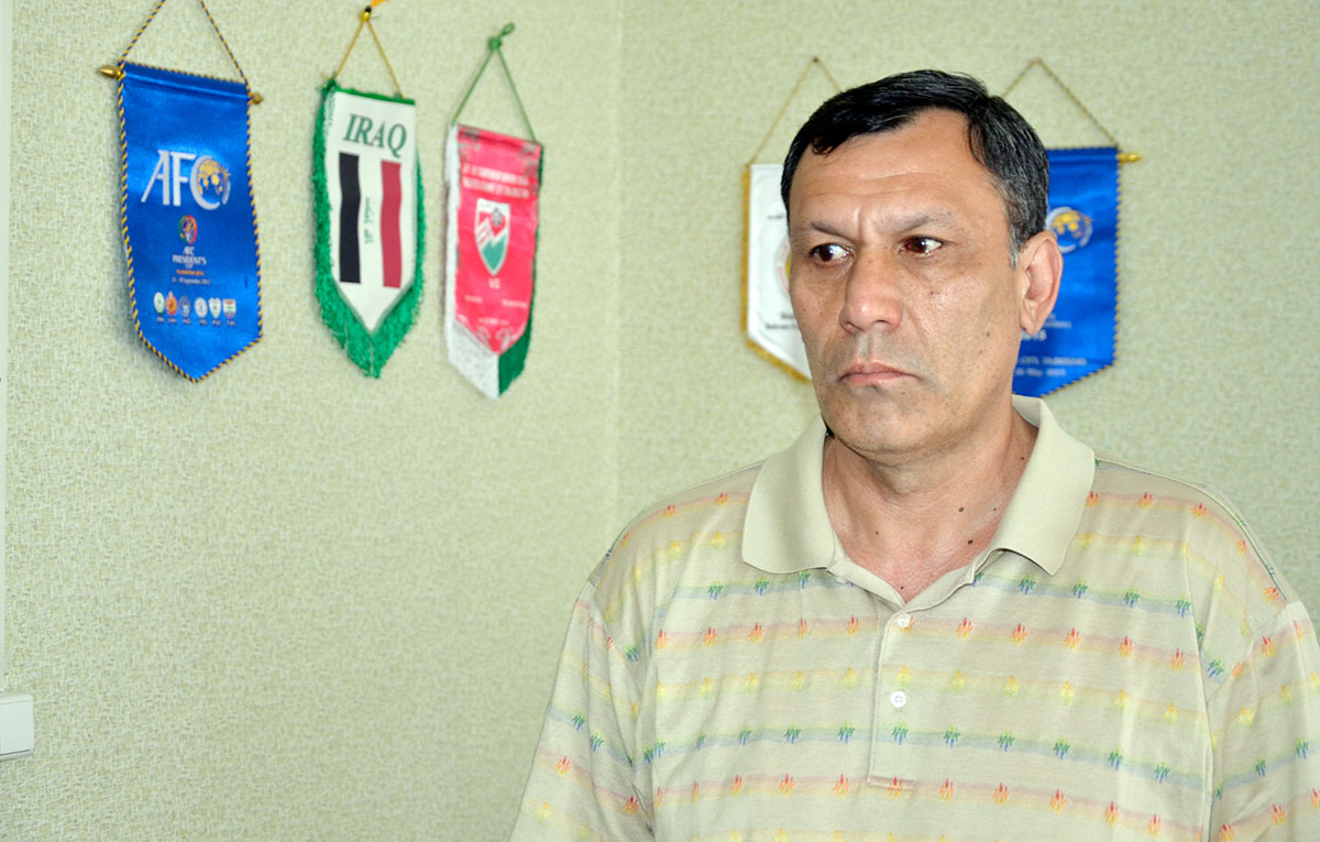 hakimfuzaylovnaznachennovymnastavnikomfutbolnoysbornoytadzhikistana