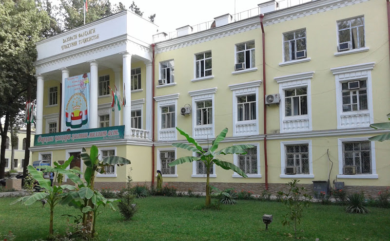 ministerstvokulturitajik-dushan