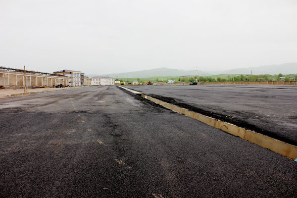 vozvedenieterminaladustinagranicesuzbekistanombudetzavershenvblizhayshiedni