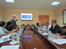 vdushanbeprezentovaliproektrekonstrukciiavtodorogidushanbe-kurgan-tyube