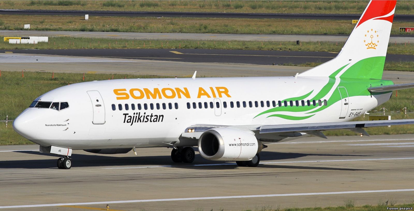 aviakompaniyasomoyeyr