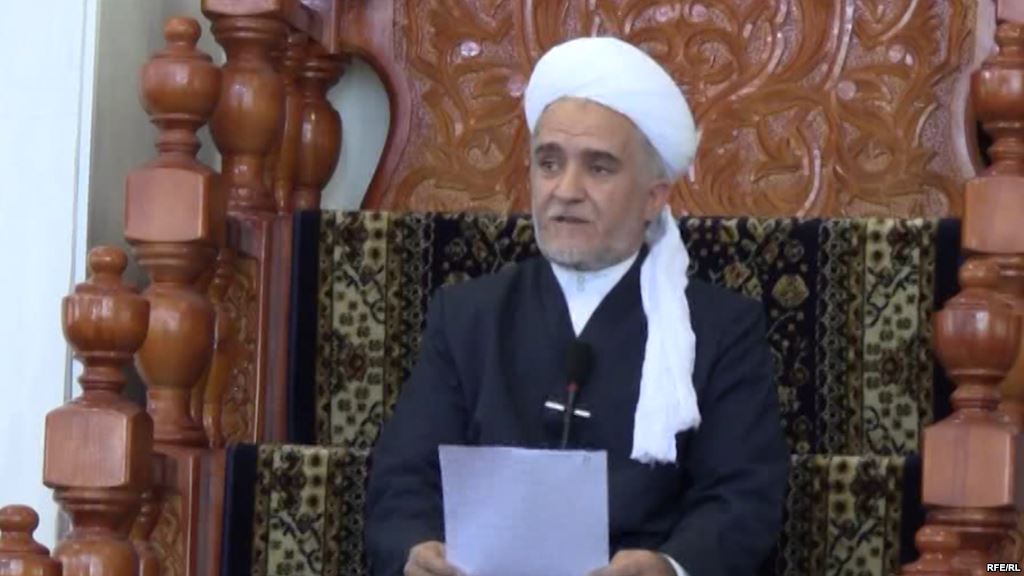 muftiytadzhikistanarogun