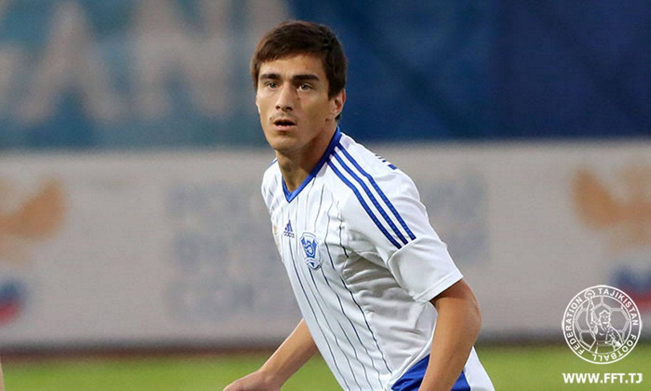 tadzhikskiyfutbolistpereshelvbolgarskiyklubdunav
