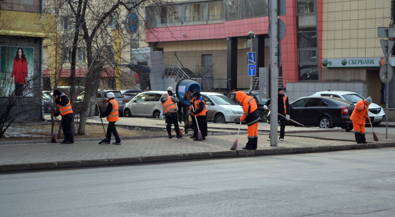 29aprelyavkemerovskoyoblastiobyavlenvsekuzbasskiysubbotnik