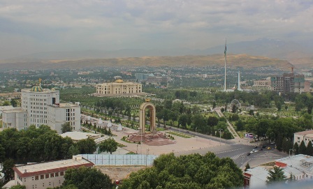 90-letiestolicytadzhikistana