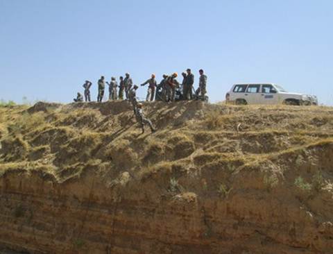 afganskihoficerov-pogranichnikovproshlivdushanbeobuchenienakursepopatrulirovaniyu