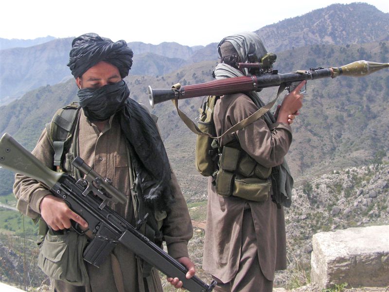 afghan-militia