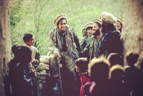 ahmadshahmasud