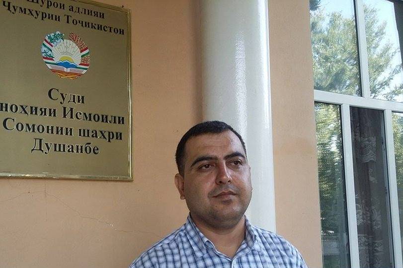 amindzhongulmurodzoda