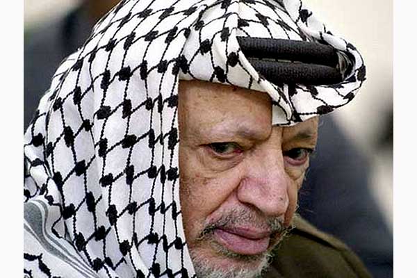 arafat