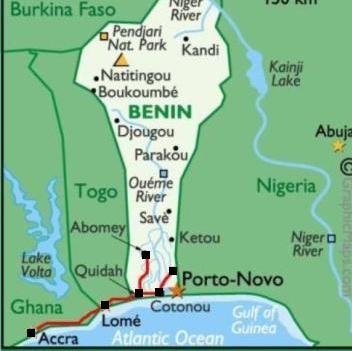 benin