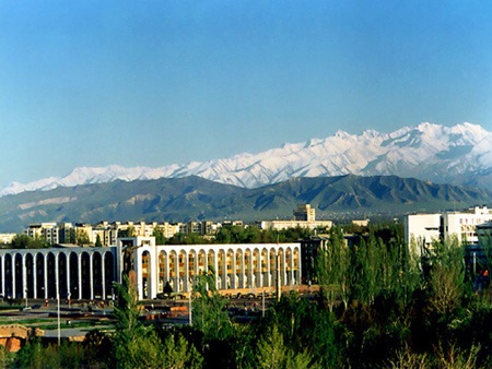 Bishkek