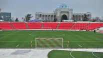 centralnyystadiondushanbe