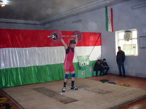 chempionatmirapotyazheloyatletiketadzhikskiyshtangist