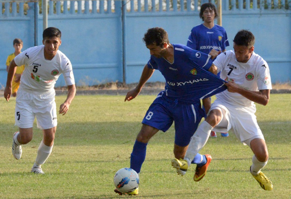 chetvertfinalistykubkatadzhikistana