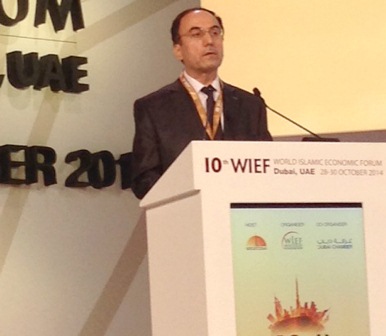 delegaciyatadzhikistanaprinyalauchastievovsemirnomforumeislamskoyekonomiki