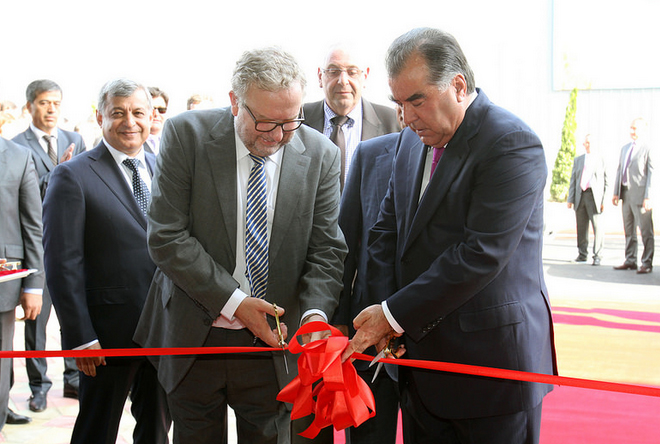 Деловые итоги 2014 года в Таджикистане