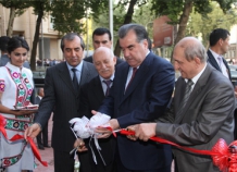 dushanbeoshenidonish