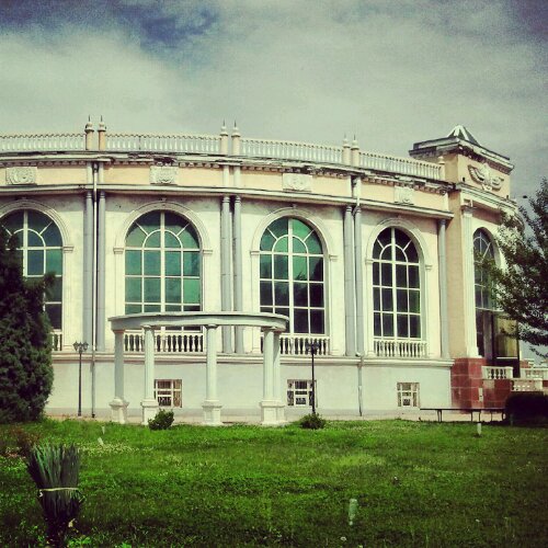 dushanbinskiyamfiteatr