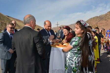 ebrdpresidentsumachakrabartivisitingnorak18november2014