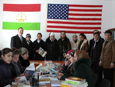 fayzabadposolstvossha