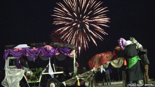 feyerverkvdushanbe