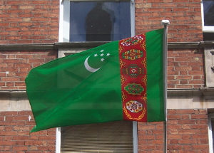 flagturkmenistana