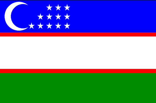 flaguzbekistana