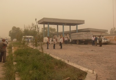 gazozapravkavbohtare