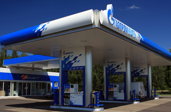 gazpromneft