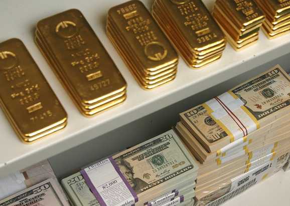 gold