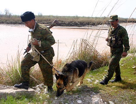 granicasafganistanom