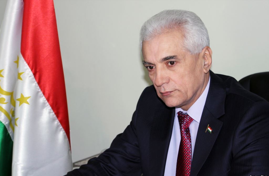 Hamrohon_Zarifi_naznachen_poslom_Tadzhikistana_v_Yaponii