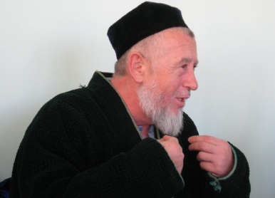 hodzhiakbarturadzhonzoda