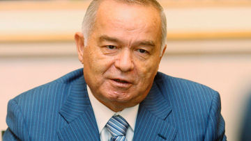 Islam_Karimov_pribyl_v_Dushanbe