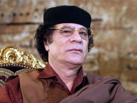 kaddafi