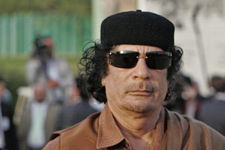 kaddafi