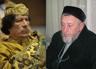 kaddafiituradzhonzoda