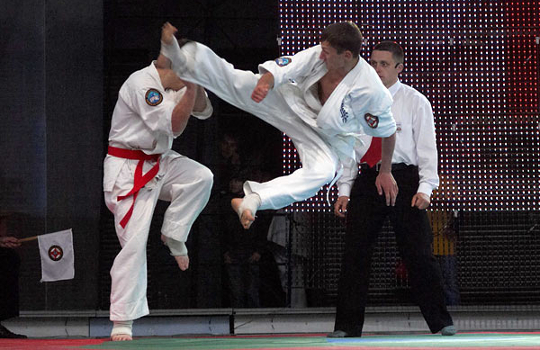 karate-do