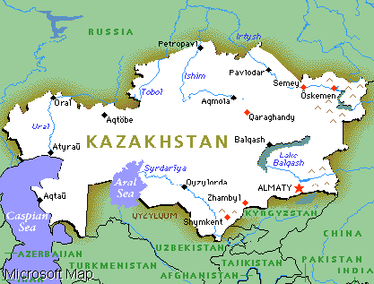 kazahstankarta