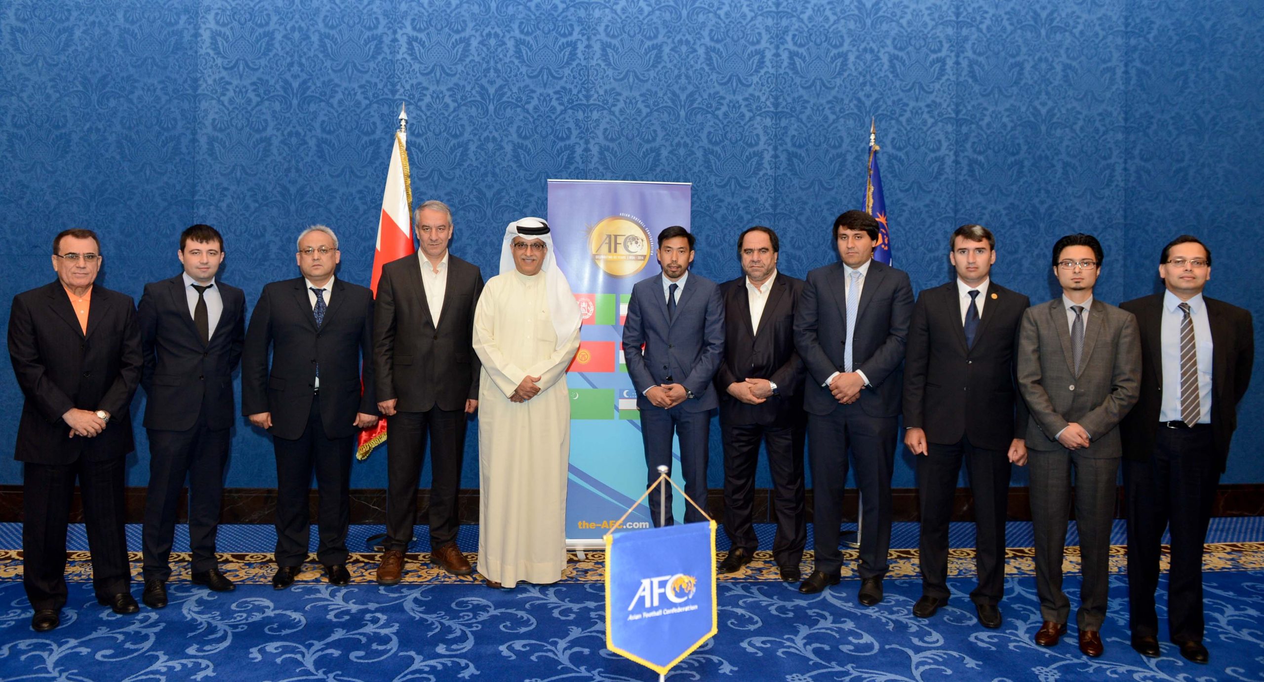 kongressaziatskoyfutbolnoykonfederacii