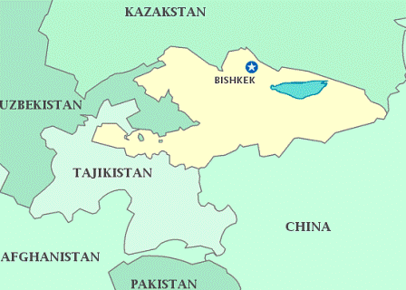 kyrgyzstan