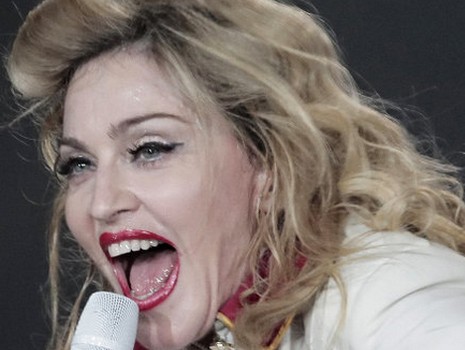 madona