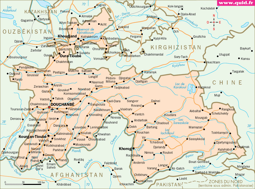 maptajikistan
