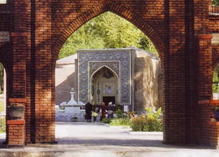 mavzoleymirsayidaalihamadoni